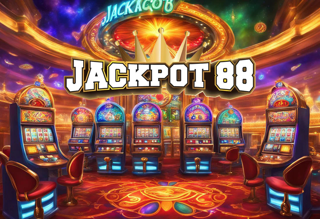 JACKPOT88 - Link Situs Slot Online Slot88 Gacor Dan Daftar Slot Gacor Hari Ini